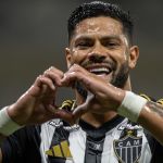 Hulk 500 gols: saiba qual jogador deu mais assistências para o atacante no Atlético