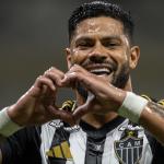 Hulk 500 gols: saiba qual jogador deu mais assistências para o atacante no Atlético
