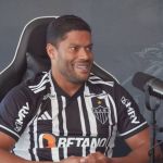 Fim da carreira no Atlético? Hulk volta a falar sobre aposentadoria