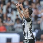 Hulk, do Atlético, busca marca histórica no Mineirão pela Libertadores