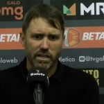 Coudet agradece presença da torcida do Atlético em Ipatinga e lamenta ausência de Hulk