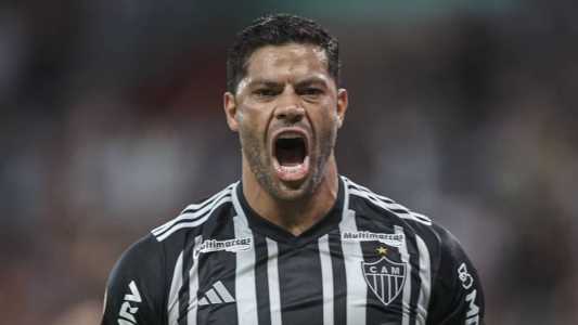 Hulk alcançou feito inédito com artilharia do Estadual neste ano