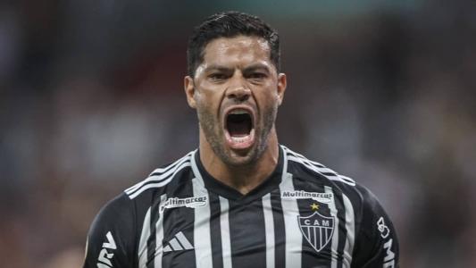 Hulk alcançou feito inédito com artilharia do Estadual neste ano