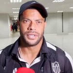 Atlético: Hulk pede desculpas por suspensão contra o Botafogo e revela conversa com árbitro