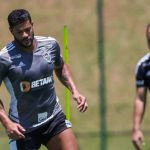 Atlético retoma preparação para 'missão Libertadores' após dias de folga