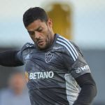 Hulk, do Atlético, comenta confusão em aeroporto: 'Não sou nenhum otário'