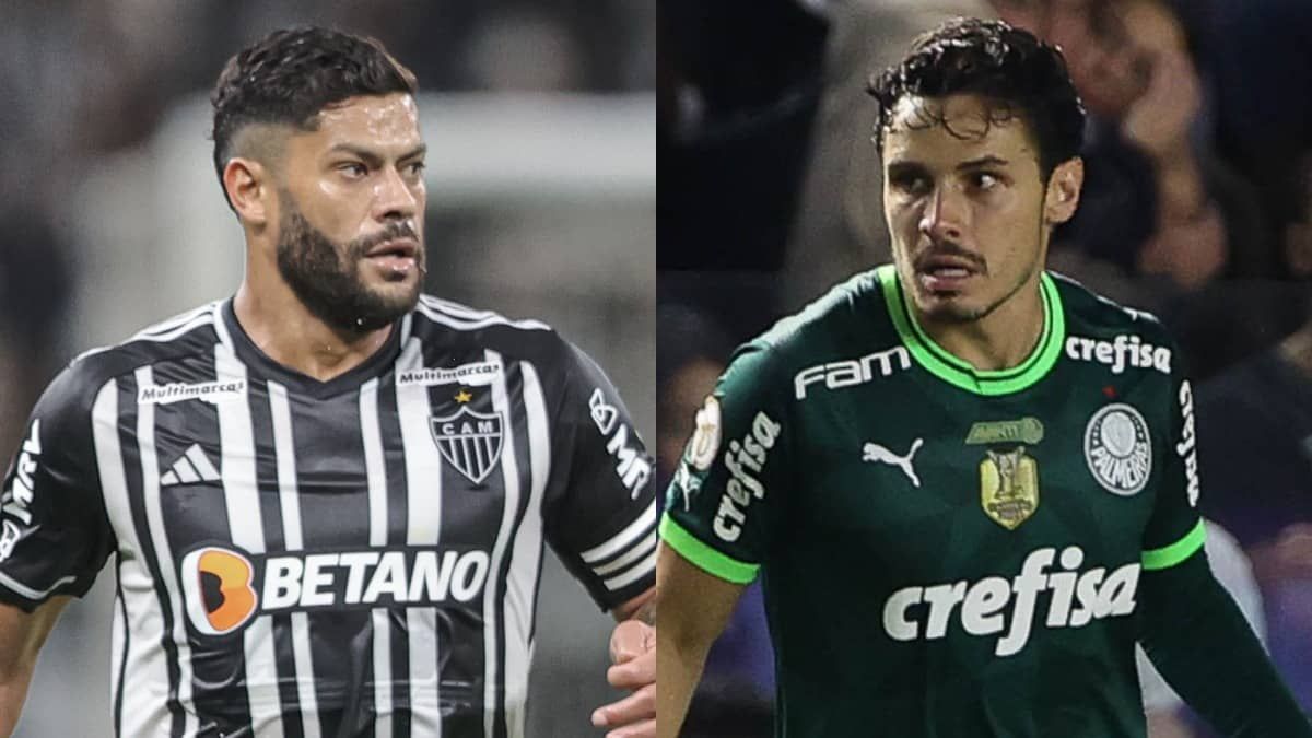 Atlético x Palmeiras: quem faz a melhor temporada? Veja números