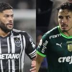 Atlético x Palmeiras: quem faz a melhor temporada? Veja números