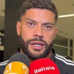 Atlético: após eliminação, Hulk pede foco em clássico e 'final' na Libertadores
