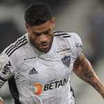 Atlético: Hulk revela preferência por esquema diferente do usado por Coudet