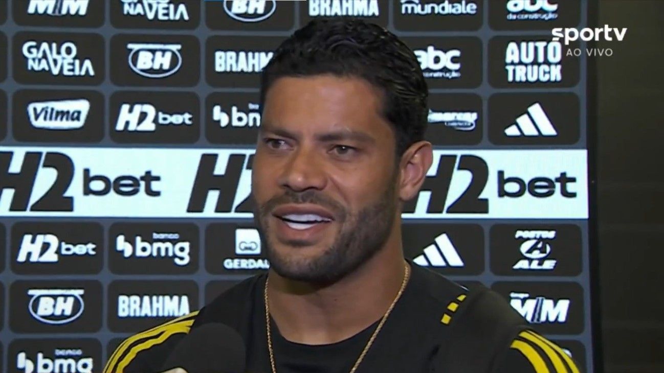 Hulk rasga elogios a Deyverson e revela brincadeira no vestiário do Atlético