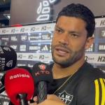 Hulk revela combinado entre jogadores para Atlético não perder mais uma final
