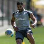 Treino do Atlético tem Hulk em campo e otimismo por volta de titulares