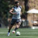 Hulk é liberado pelo DM do Atlético e vira opção para jogo contra o São Paulo