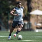 Hulk é liberado pelo DM do Atlético e vira opção para jogo contra o São Paulo