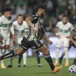 Pênalti para o Atlético foi bem marcado? Veja a opinião de Márcio Rezende