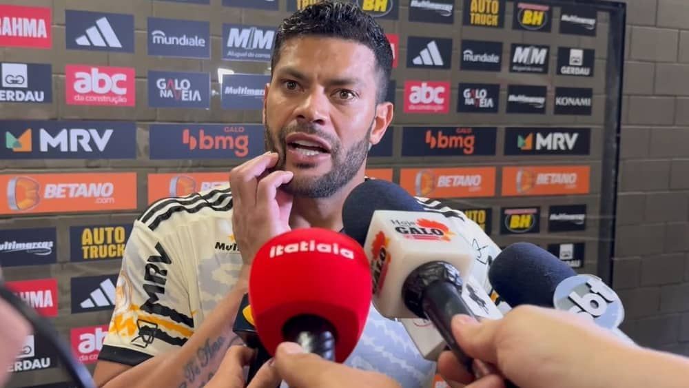 Como jogadores do Atlético reagiram à derrota do Botafogo para o Palmeiras; veja