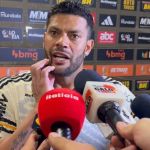 Como jogadores do Atlético reagiram à derrota do Botafogo para o Palmeiras; veja