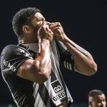 Atlético: Hulk chega a quatro gols em quatro clássicos diante do Cruzeiro