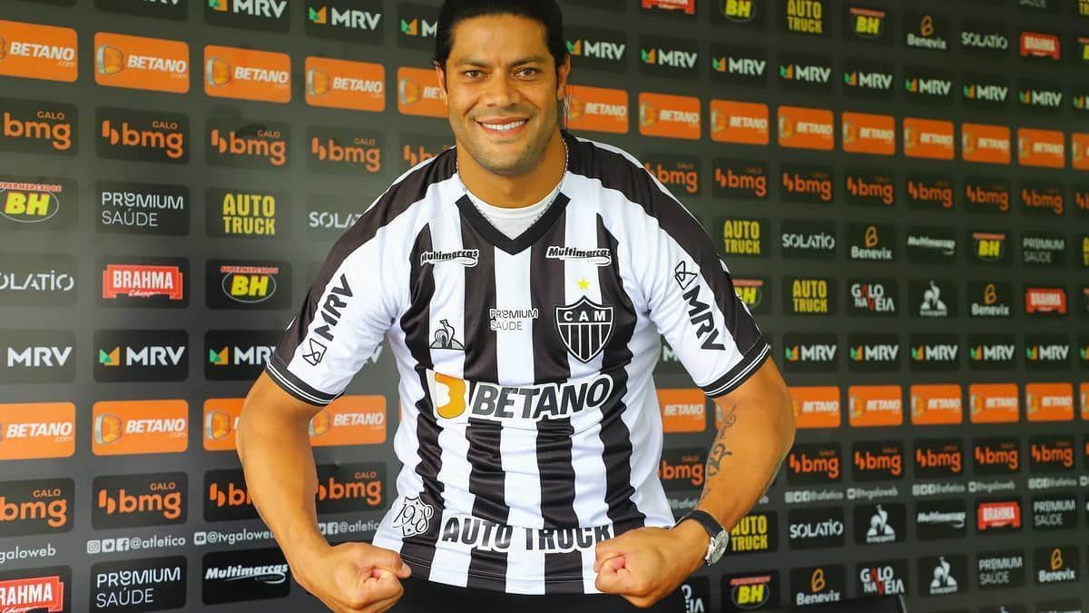 Hulk sobre 150 jogos pelo Atlético: 'É muito gratificante e especial'