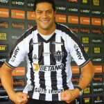 Hulk sobre 150 jogos pelo Atlético: 'É muito gratificante e especial'