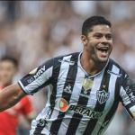 Hulk comemora dois anos de Atlético: 'melhor decisão que tomei'