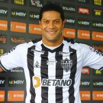 Há dois anos, Atlético anunciava Hulk e iniciava história com ídolo da Massa