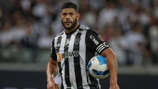 Hulk cobra boa atuação do Atlético na temporada