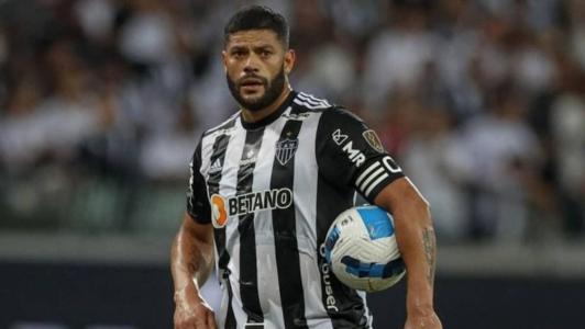 Hulk cobra boa atuação do Atlético na temporada