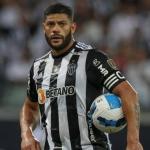 Atlético e Hulk estão devendo uma grande atuação na temporada!