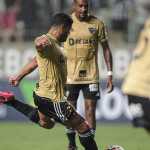 Atlético: segundo gol de falta de Hulk foi marcado a 119 km/h contra o Democrata-SL