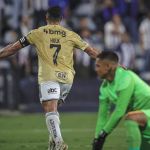 Alianza 0 x 1 Atlético: veja o gol de Hulk e os lances pela Libertadores