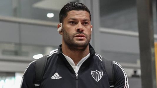 Hulk comentou escândalo de apostas envolvendo jogadores