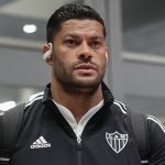 Hulk, do Atlético, reage a escândalo de apostas: 'Tem que honrar nossa profissão' 