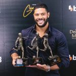 Hulk 1000 dias: camisa 7 do Atlético acumula títulos individuais desde 2021