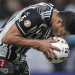 Hulk marca na final e conquista quarta artilharia com a camisa do Atlético