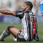 Hulk volta de suspensão no Atlético com maior jejum de gols na temporada