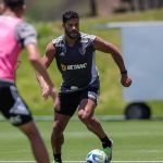 Pacotão do Atlético: dia quente nos bastidores do Alvinegro