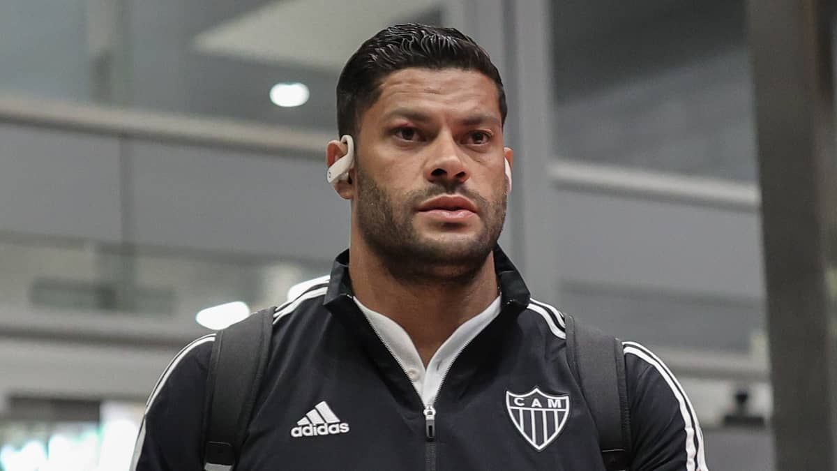Atlético ainda não venceu em 2023 com Hulk como desfalque