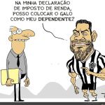 Charge do Duke: a Hulkdependência no Atlético