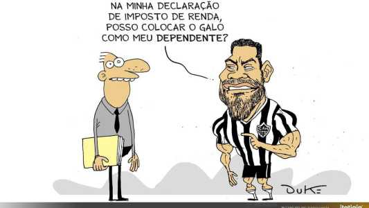 Hulk desfalcou Atlético contra o Libertad; time acabou derrotado