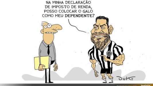 Hulk desfalcou Atlético contra o Libertad; time acabou derrotado