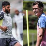 Atlético x Cruzeiro: prováveis escalações para a final do Mineiro