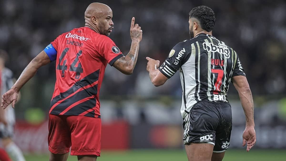 Hulk destaca duelo 'pegado' e Atlético com fôlego na Libertadores