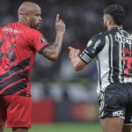 Hulk destaca duelo 'pegado' e Atlético com fôlego na Libertadores