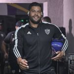 Veja o que Hulk pensa sobre o rodízio feito por Coudet no Atlético