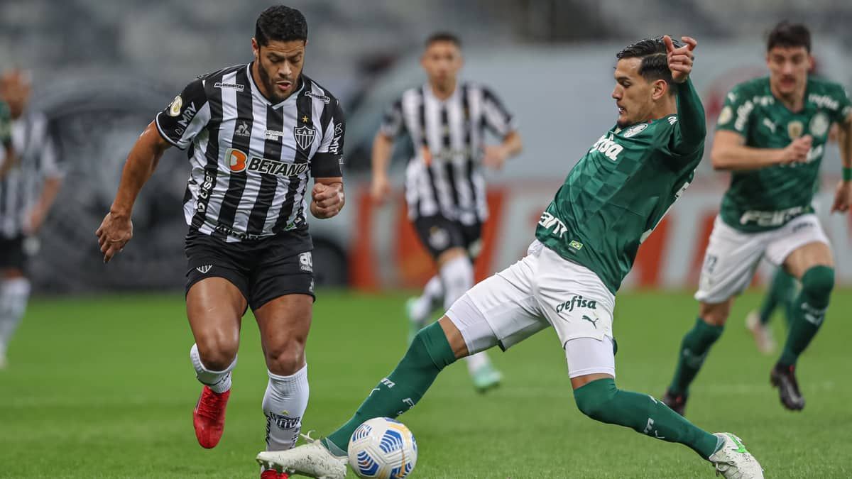 Atlético tem cinco remanescentes de última vitória sobre o Palmeiras; saiba quem são
