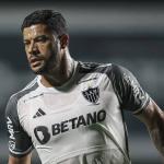 Presidente da Fifa envia carta a Hulk, do Atlético; saiba motivo
