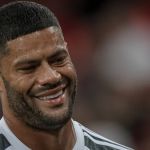 Everson revela que Hulk jogou 'no sacrifício' pelo Atlético e explica problema