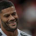 Everson revela que Hulk jogou 'no sacrifício' pelo Atlético e explica problema